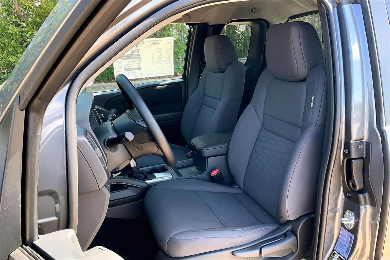 New 2026 Nissan Frontier S RWD image 18