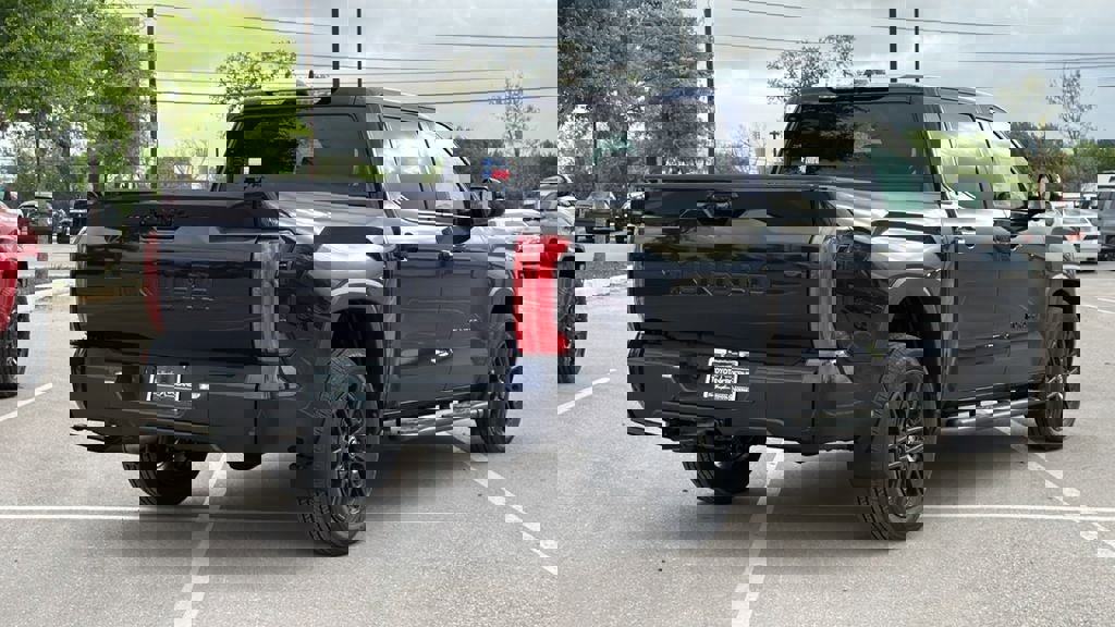 New 2026 Toyota Tundra Limited image 7