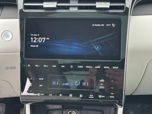 Used 2024 Hyundai Tucson Limited image 18