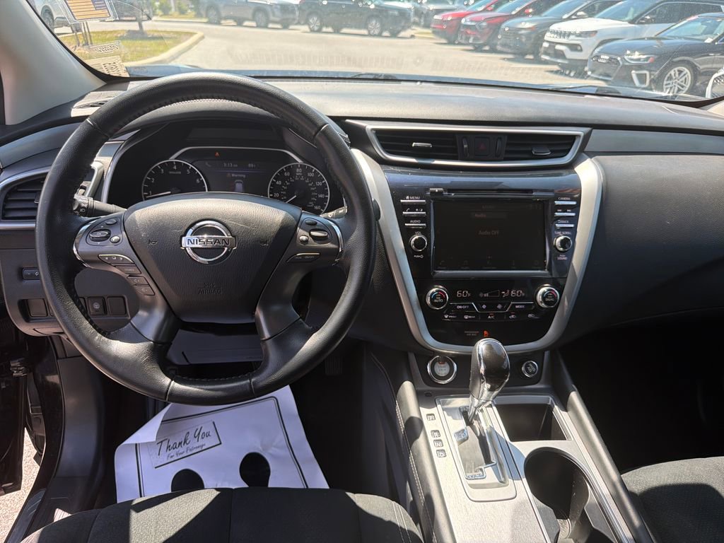 Used 2021 Nissan Murano SV AWD/4WD image 25
