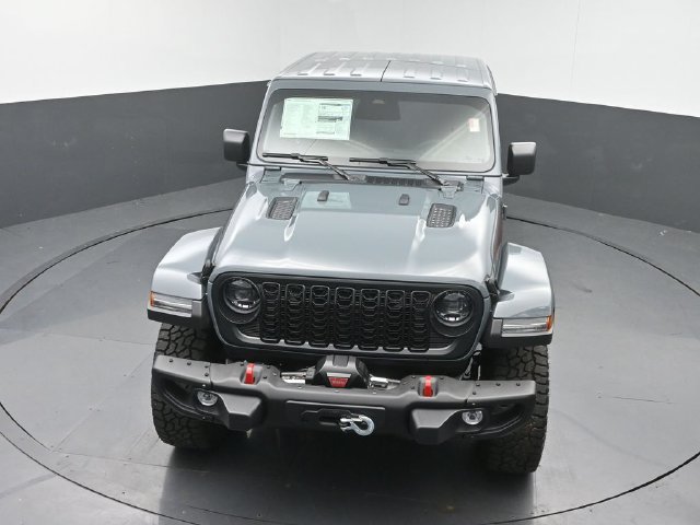 New 2026 Jeep Gladiator Rubicon AWD/4WD image 33