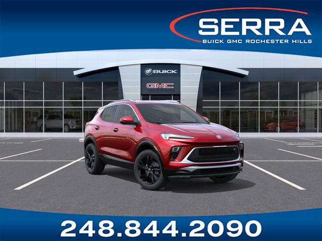 New 2026 Buick Encore GX Sport Touring