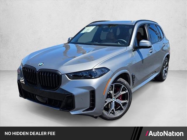 New 2026 BMW X5 xDrive40i w/ M Sport Package AWD/4WD image 1