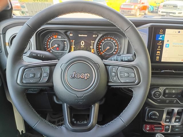 New 2026 Jeep Wrangler Sport AWD/4WD image 12