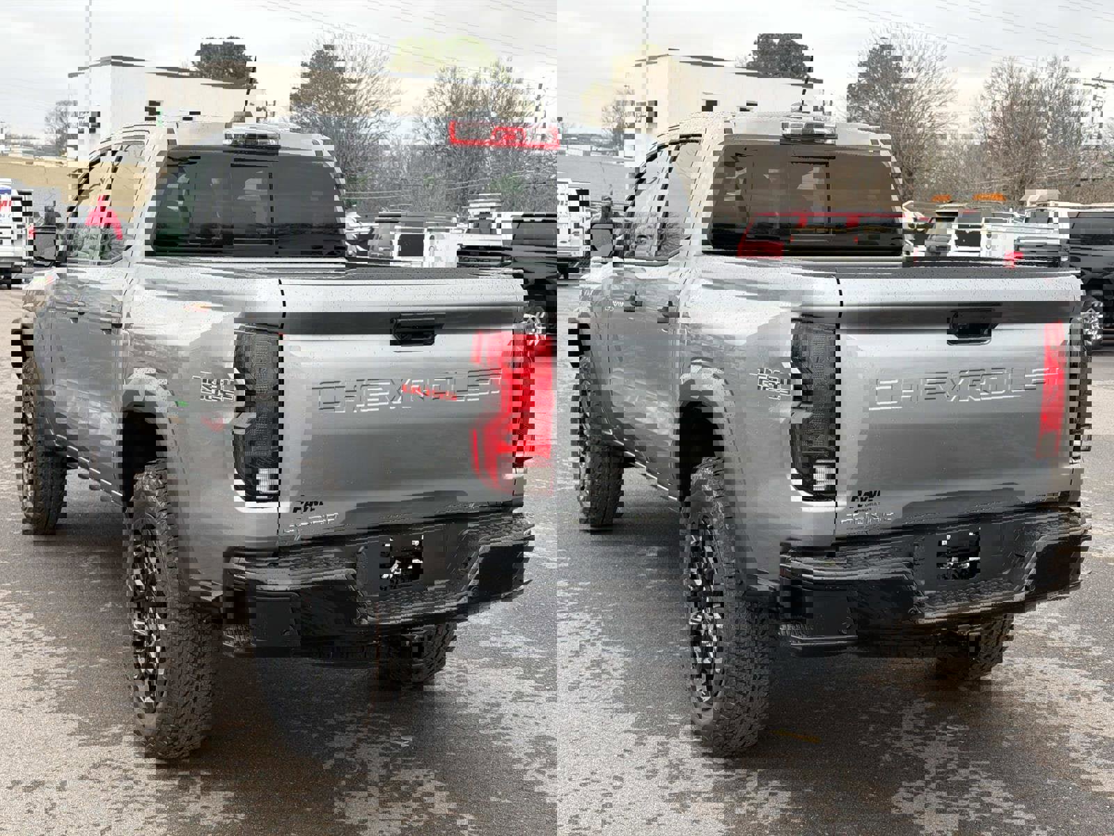 New 2026 Chevrolet Colorado Trail Boss image 12