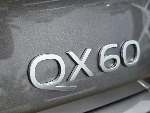 New 2027 INFINITI QX60 Luxe w/ Cargo Package FWD image 18