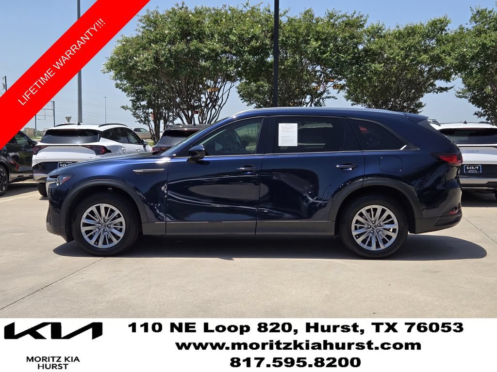 Used 2024 MAZDA CX-90 3.3 Turbo w/ Preferred Package AWD/4WD image 12