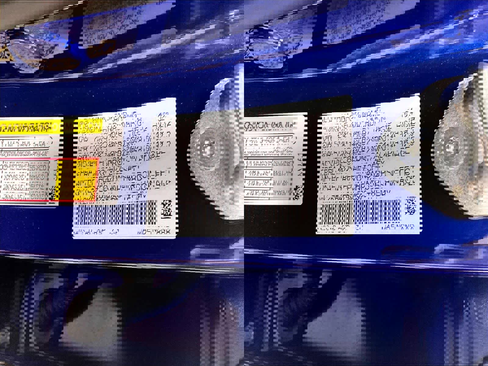 Used 2025 Honda CR-V EX-L image 36