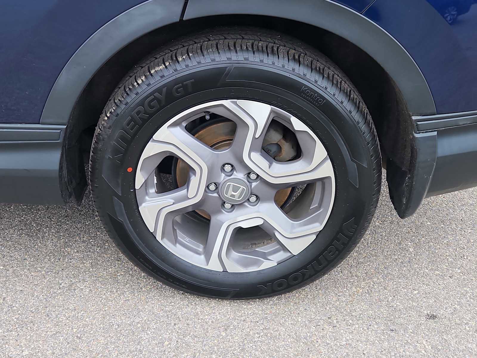 Certified 2018 Honda CR-V EX-L image 28