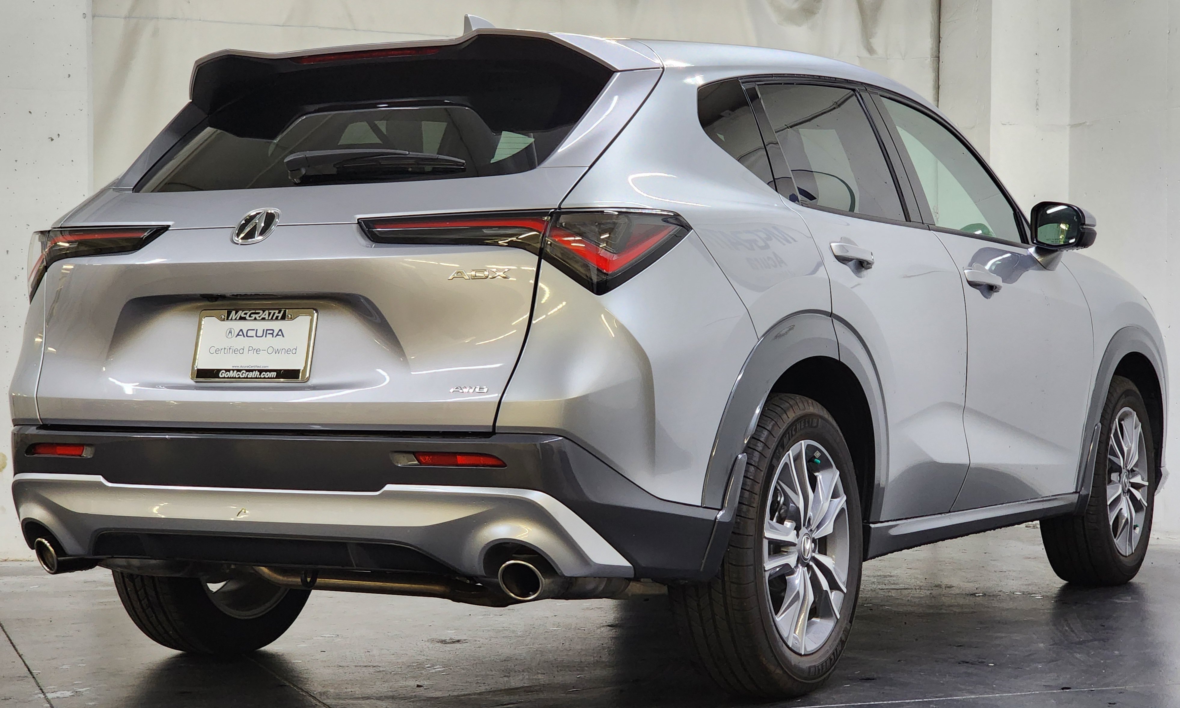 Certified 2025 Acura ADX FWD image 5