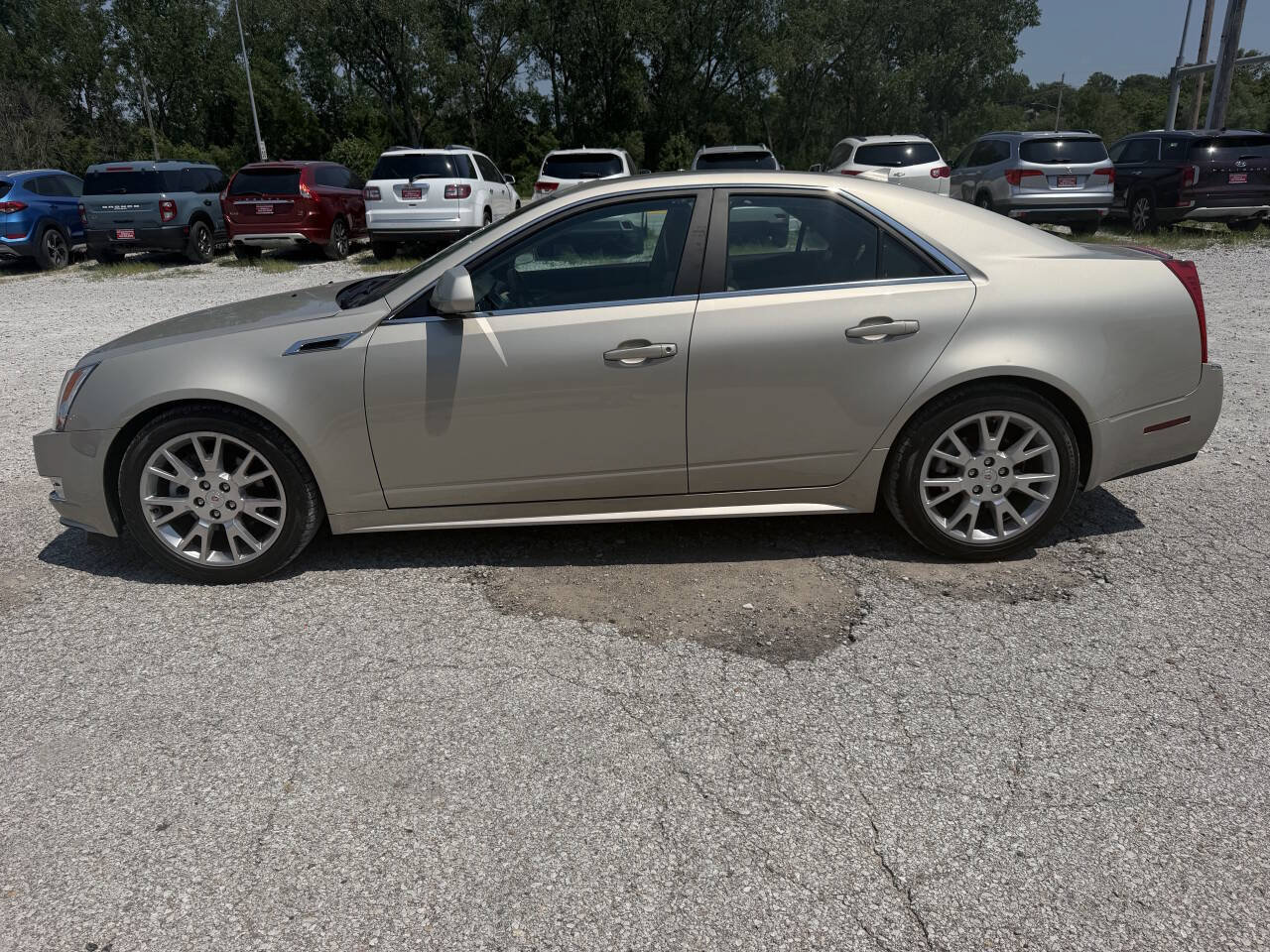 Used 2013 Cadillac CTS Premium AWD/4WD image 6