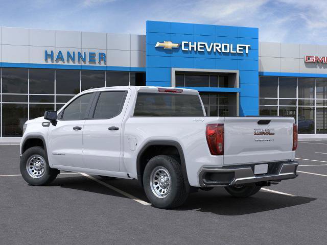 New 2025 GMC Sierra 1500 Pro w/ Pro Value Package image 20