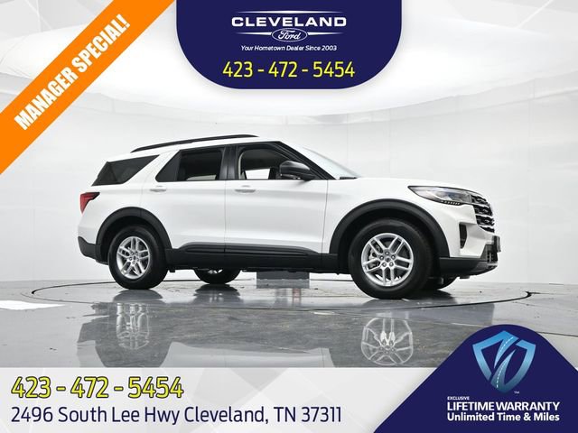 New 2026 Ford Explorer Active w/ Active Comfort Package image 31