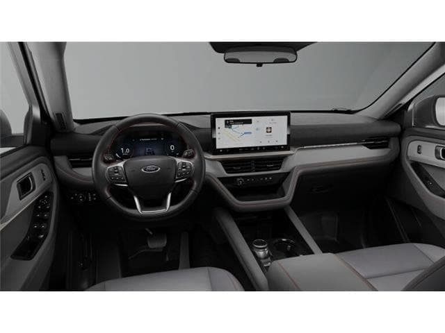 New 2026 Ford Explorer Active w/ Active Comfort Package RWD image 78
