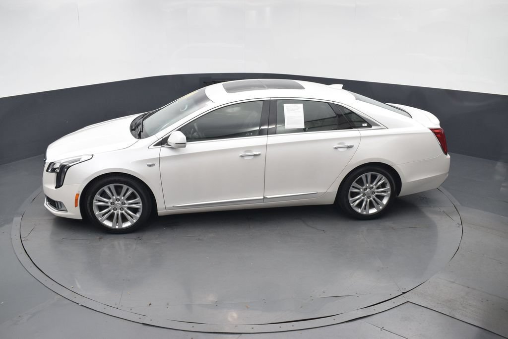 Used 2019 Cadillac XTS Luxury w/ Driver Awareness Package FWD image 45