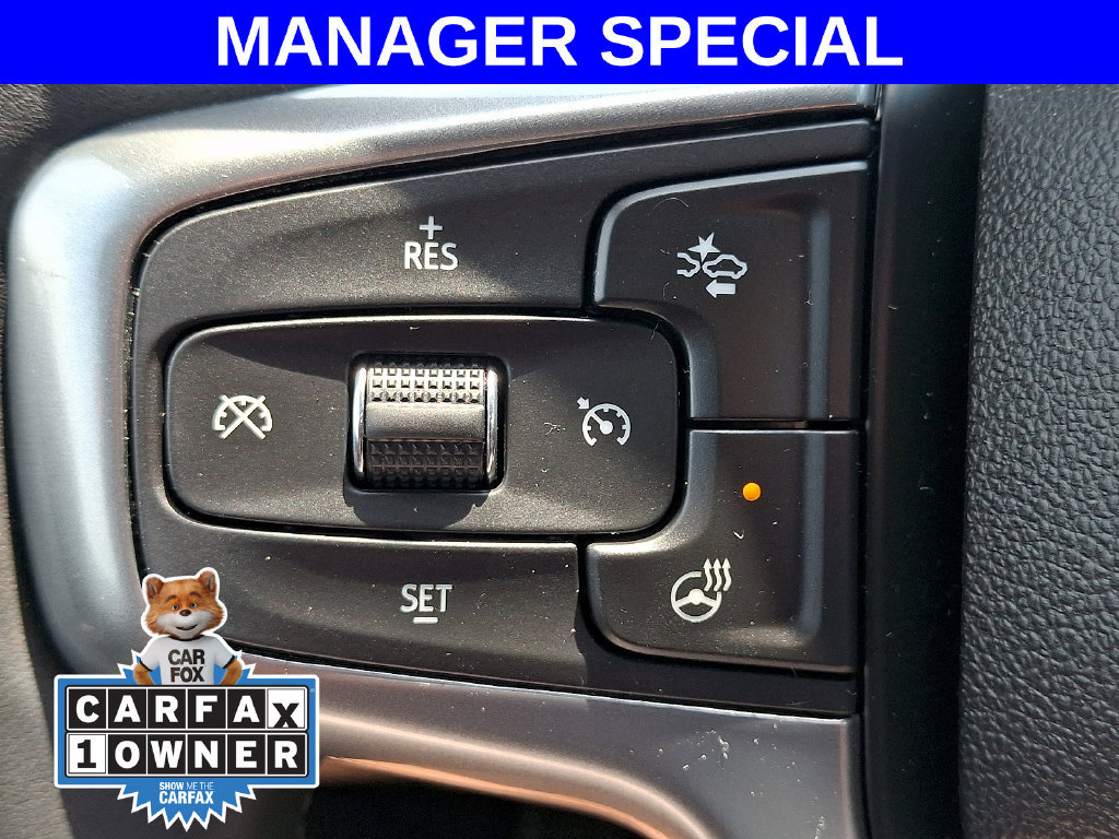 Used 2024 Chevrolet Silverado 1500 RST w/ RST All Star Premium Package AWD/4WD image 21