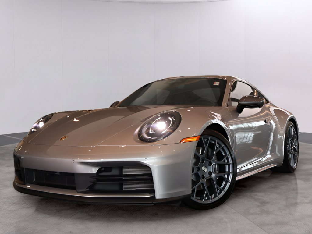 Used 2026 Porsche 911 Carrera