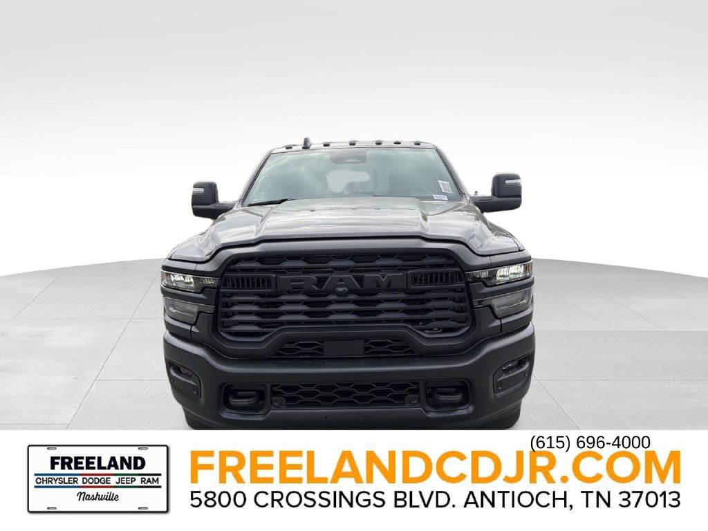 New 2027 RAM 3500 Tradesman AWD/4WD image 8