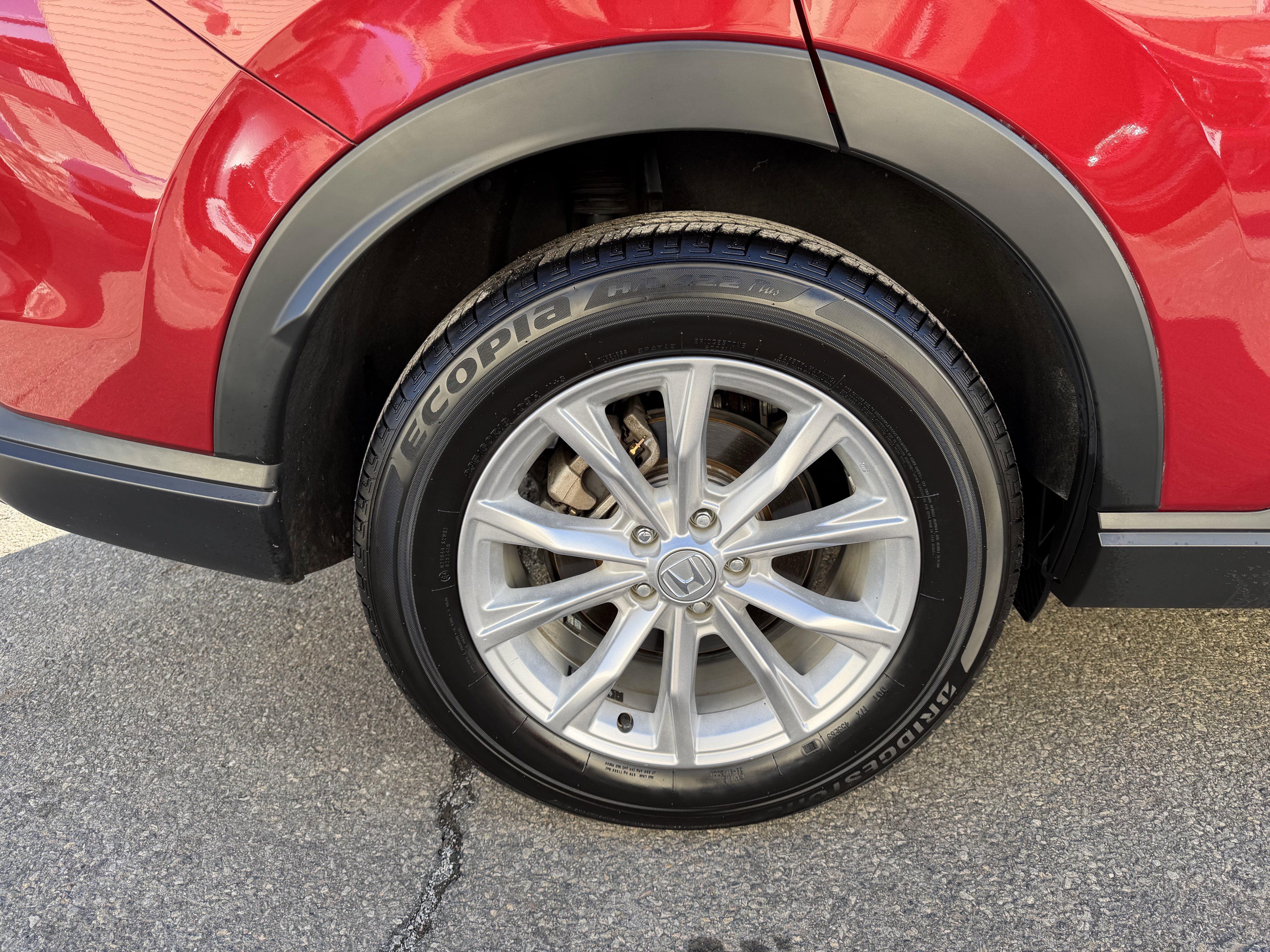 Certified 2023 Honda CR-V EX-L image 9