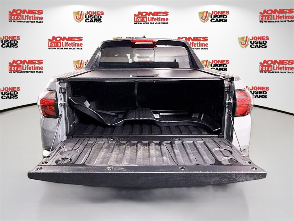 Certified 2023 Hyundai Santa Cruz SEL w/ Activity Package image 18