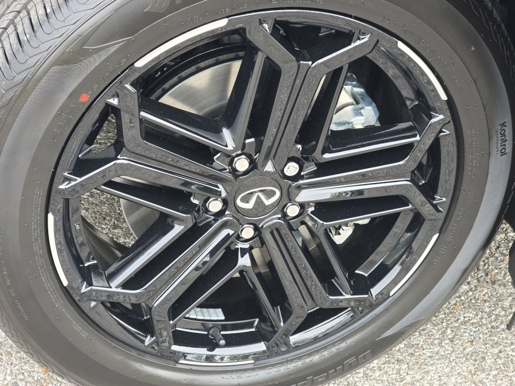 New 2026 INFINITI QX60 Sport image 12