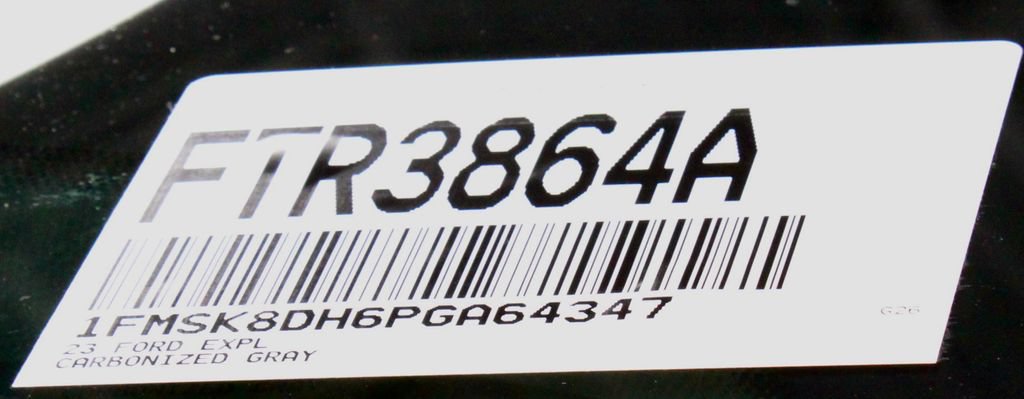 Certified 2023 Ford Explorer XLT w/ Equipment Group 202A AWD/4WD image 33