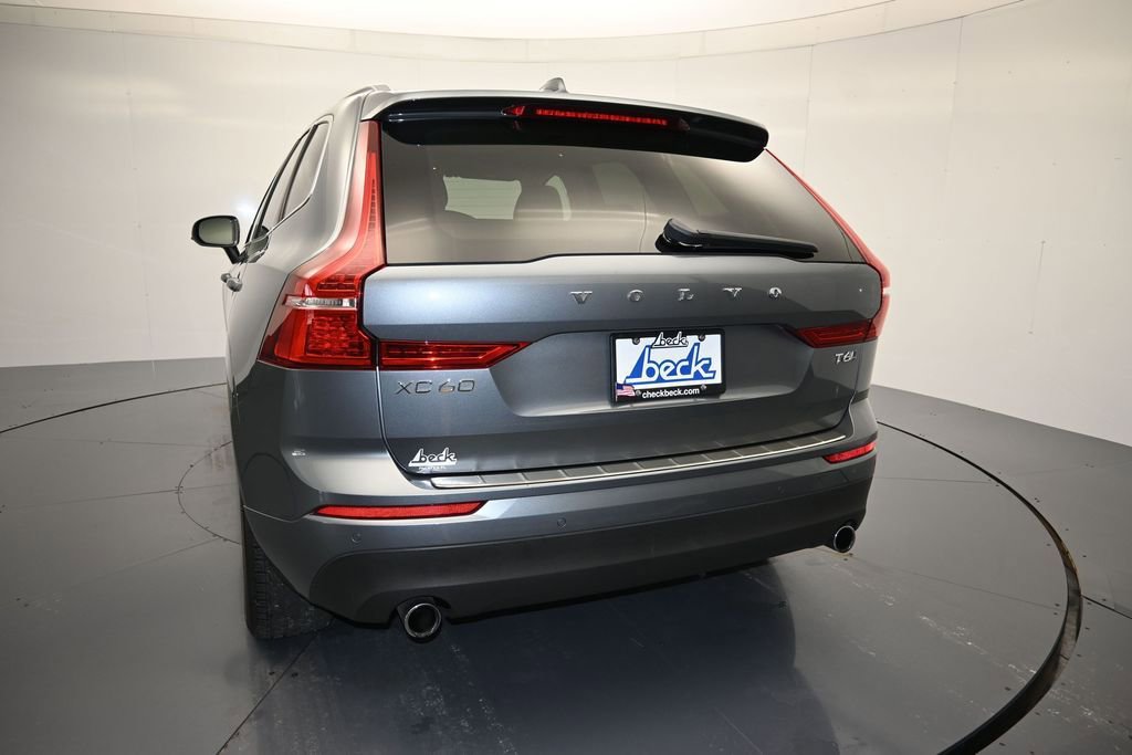Used 2020 Volvo XC60 T6 Momentum AWD/4WD image 24