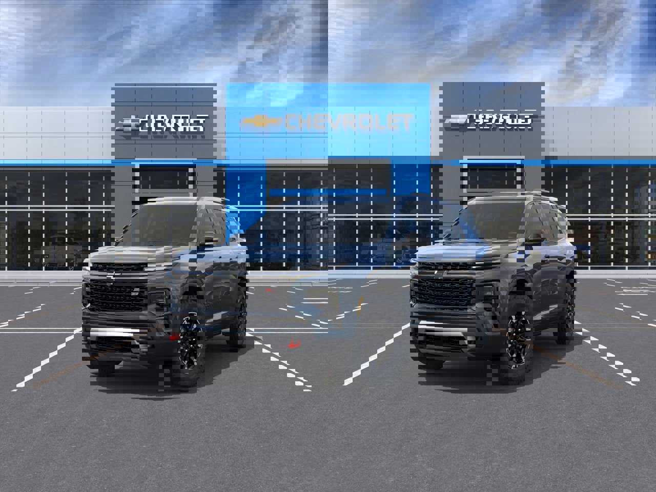 New 2026 Chevrolet Traverse Z71 image 8