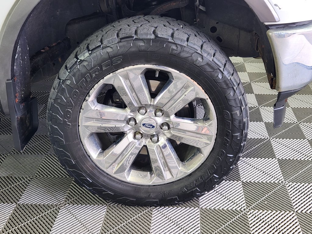 Used 2018 Ford F150 XLT w/ Equipment Group 302A Luxury AWD/4WD image 9