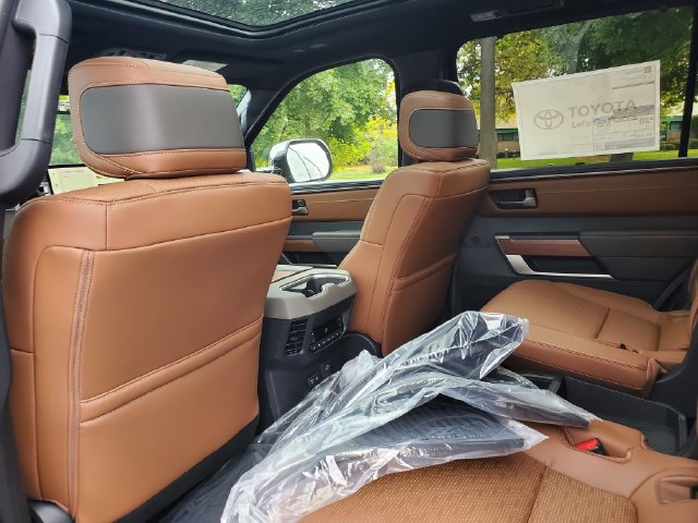 New 2026 Toyota Sequoia 1794 Edition AWD/4WD image 10