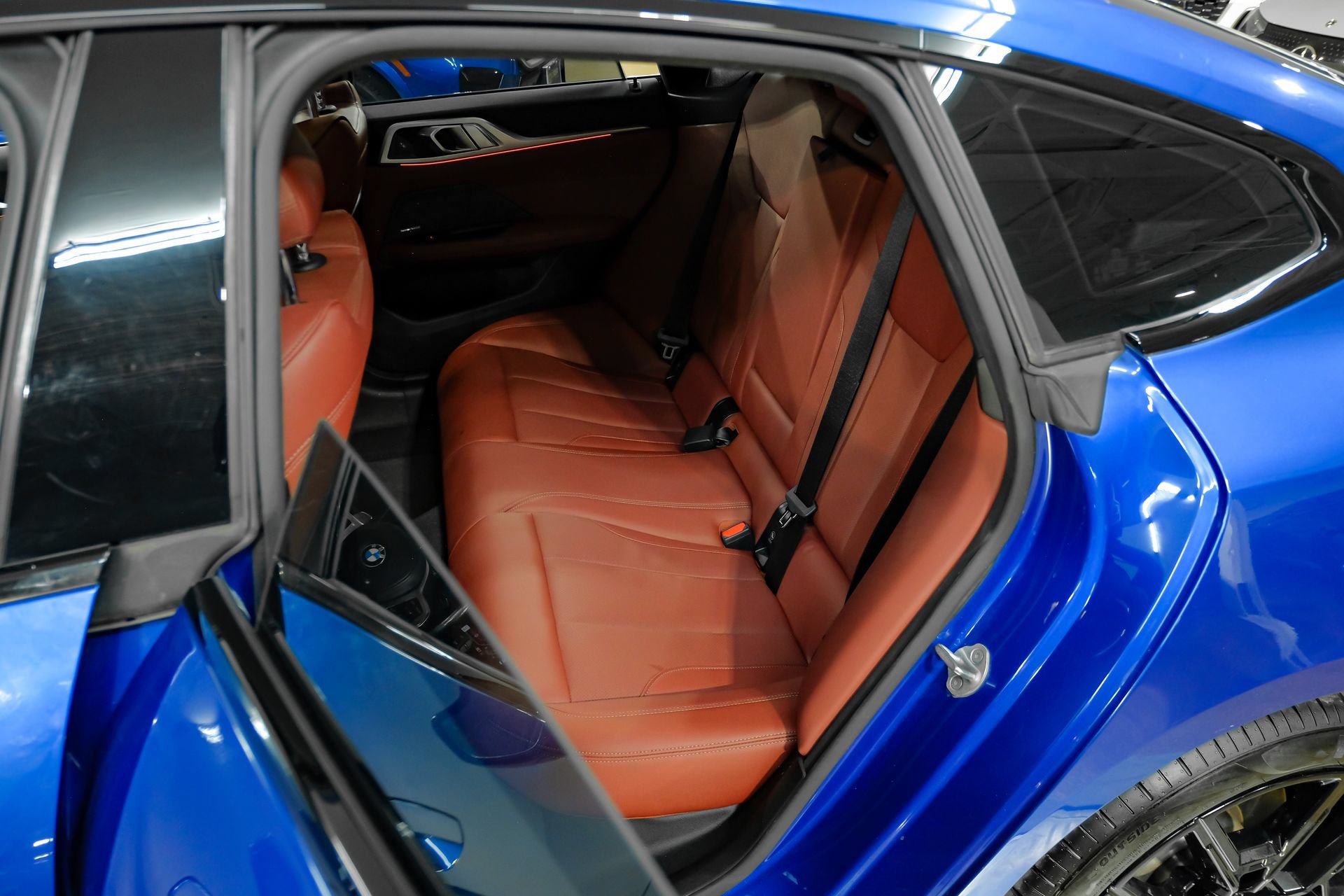 Used 2023 BMW 430i Gran Coupe w/ M Sport Package RWD image 42