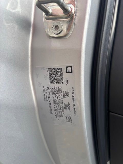 New 2026 Chevrolet Corvette Z06 image 18