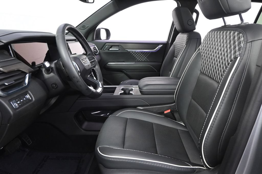 Used 2024 GMC Acadia Denali w/ LPO, Floor Liner Package AWD/4WD image 13