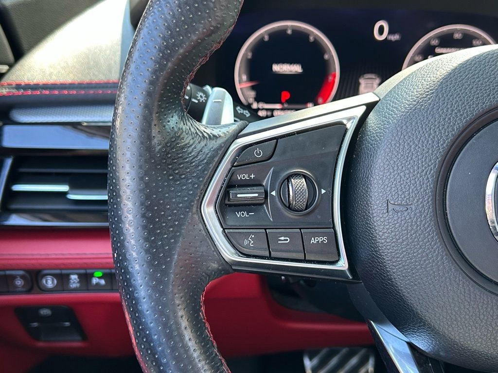 Used 2024 Acura MDX A-Spec image 53