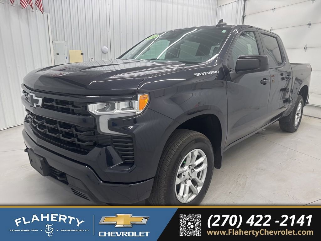 Used 2022 Chevrolet Silverado 1500 RST image 6
