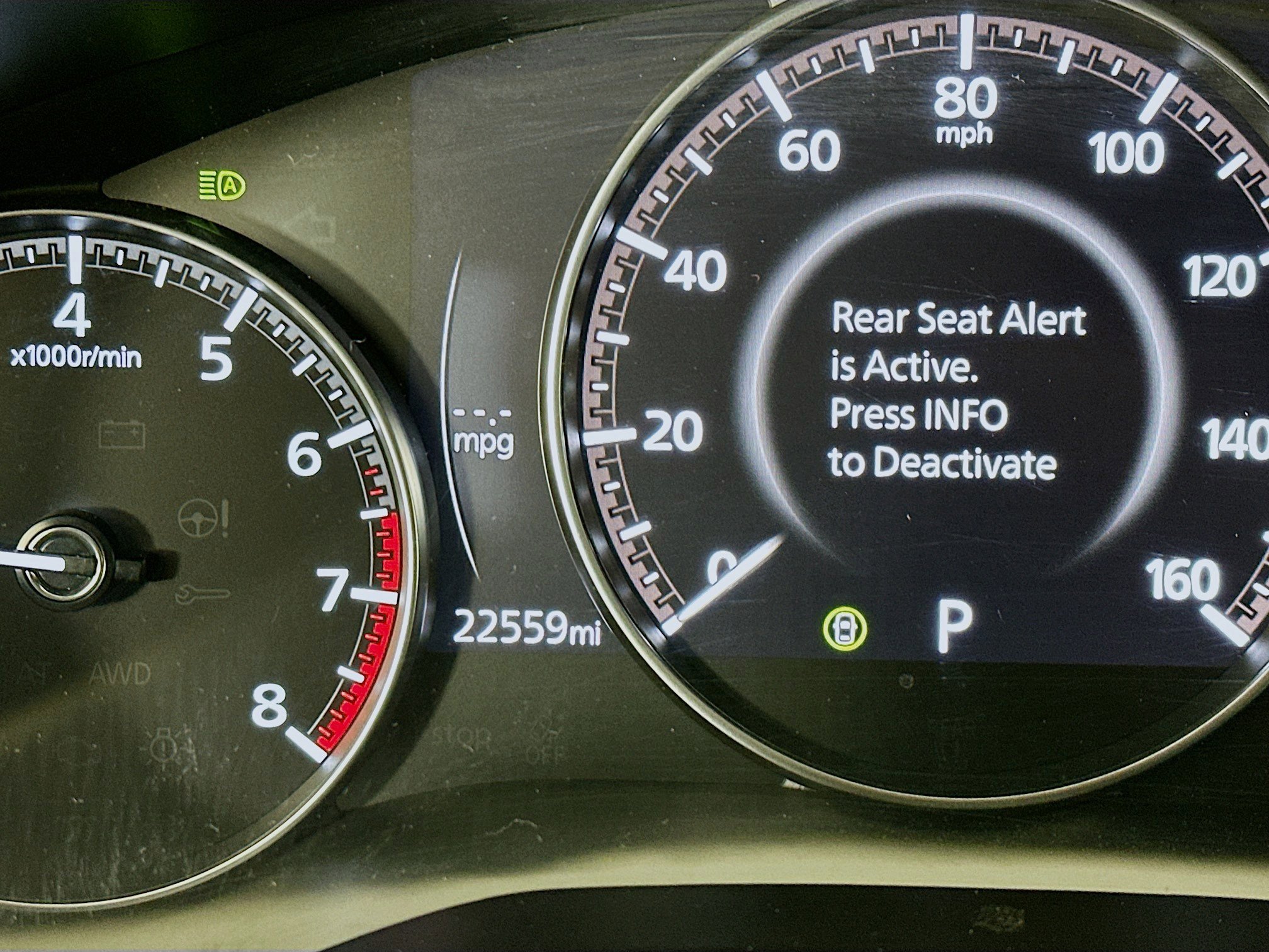 Used 2025 MAZDA CX-50 AWD 2.5 S w/ Premium Plus Pkg image 19