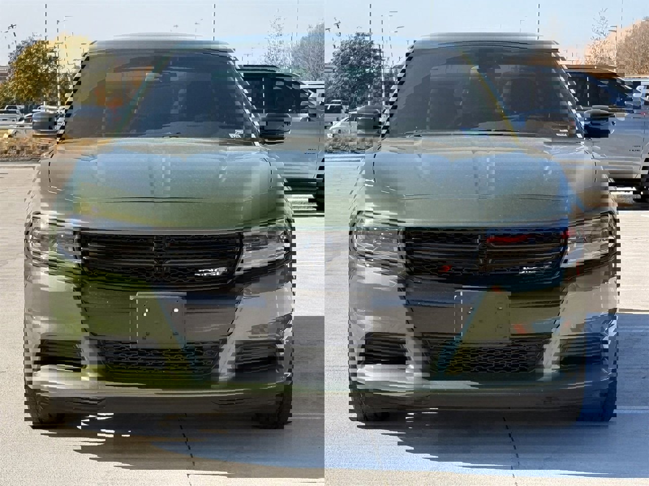 Used 2023 Dodge Charger SXT w/ Blacktop Package image 7