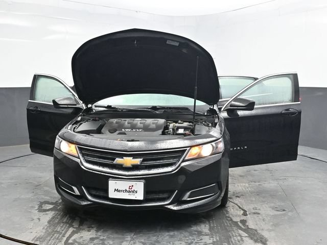 Used 2017 Chevrolet Impala LS FWD image 34