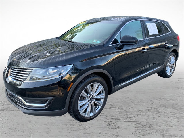 Used 2018 Lincoln MKX Reserve w/ Lincoln MKX Climate Package AWD/4WD image 7