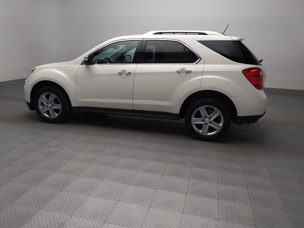 Used 2015 Chevrolet Equinox LTZ FWD image 3