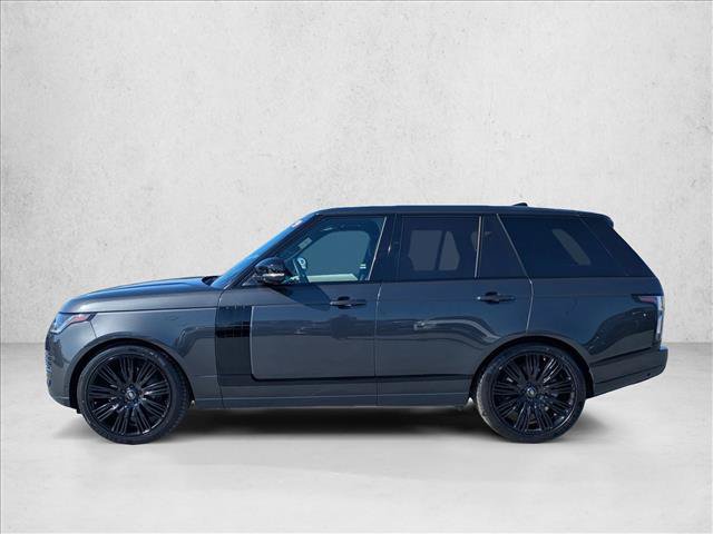 Used 2019 Land Rover Range Rover Supercharged AWD/4WD image 9