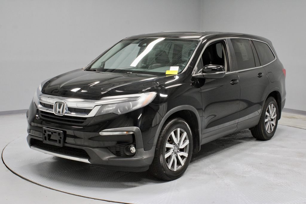 Used 2022 Honda Pilot EX-L image 9