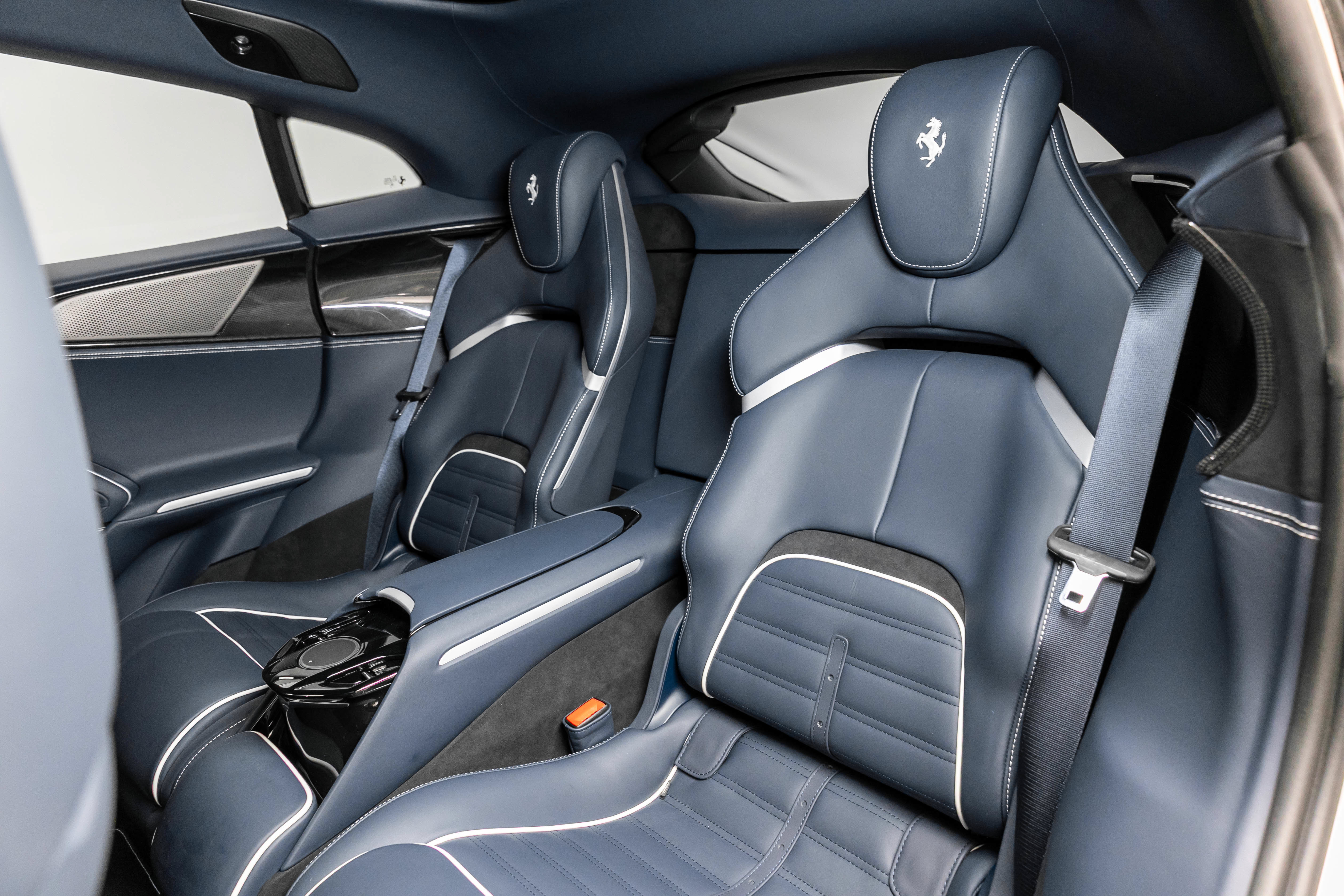 Certified 2024 Ferrari Purosangue AWD/4WD image 63