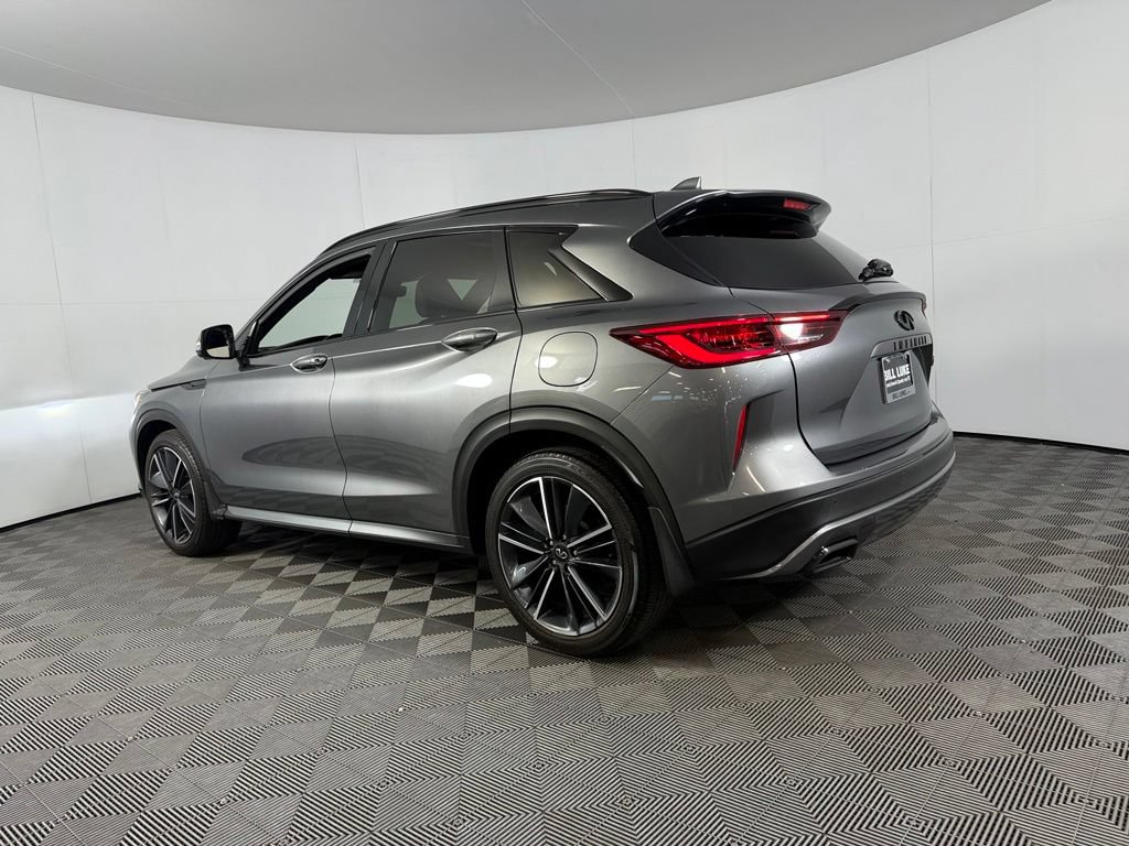 Used 2023 INFINITI QX50 Sport FWD image 9