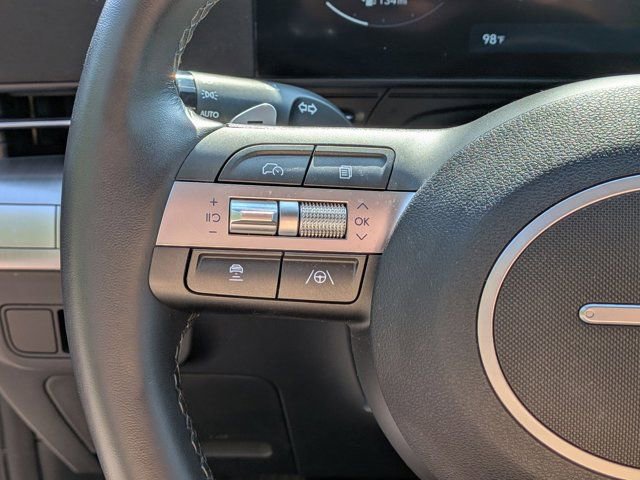 Certified 2024 Hyundai Kona SEL w/ Convenience Package AWD/4WD image 19