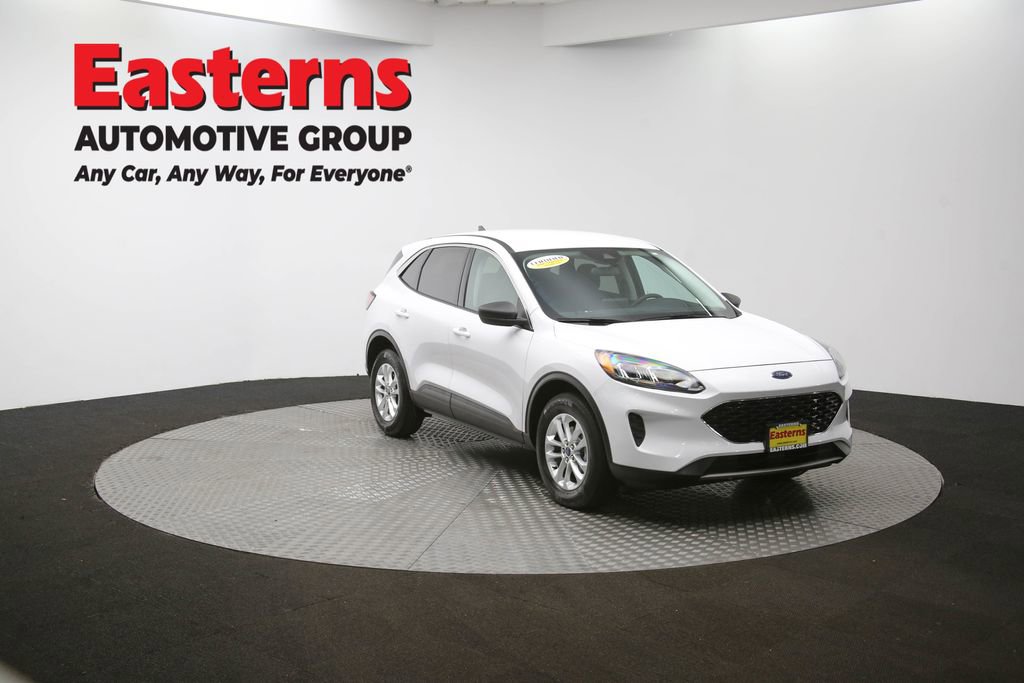 Used 2022 Ford Escape SE w/ Cold Weather Package image 49