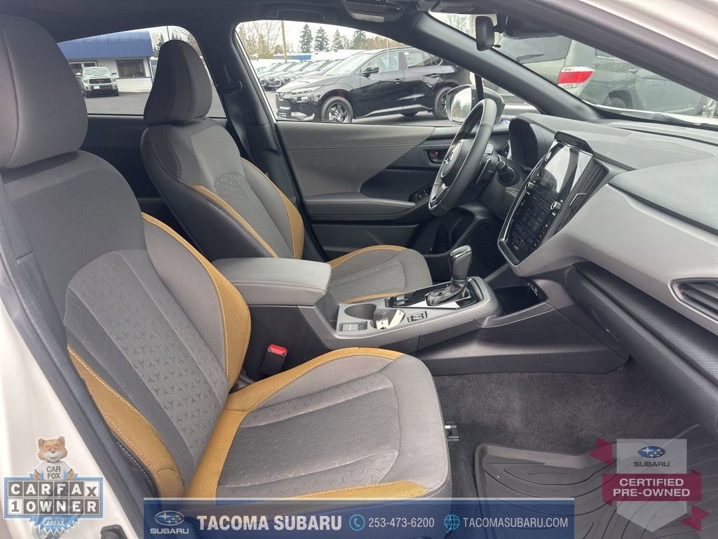 Certified 2025 Subaru Crosstrek 2.5i Sport image 30