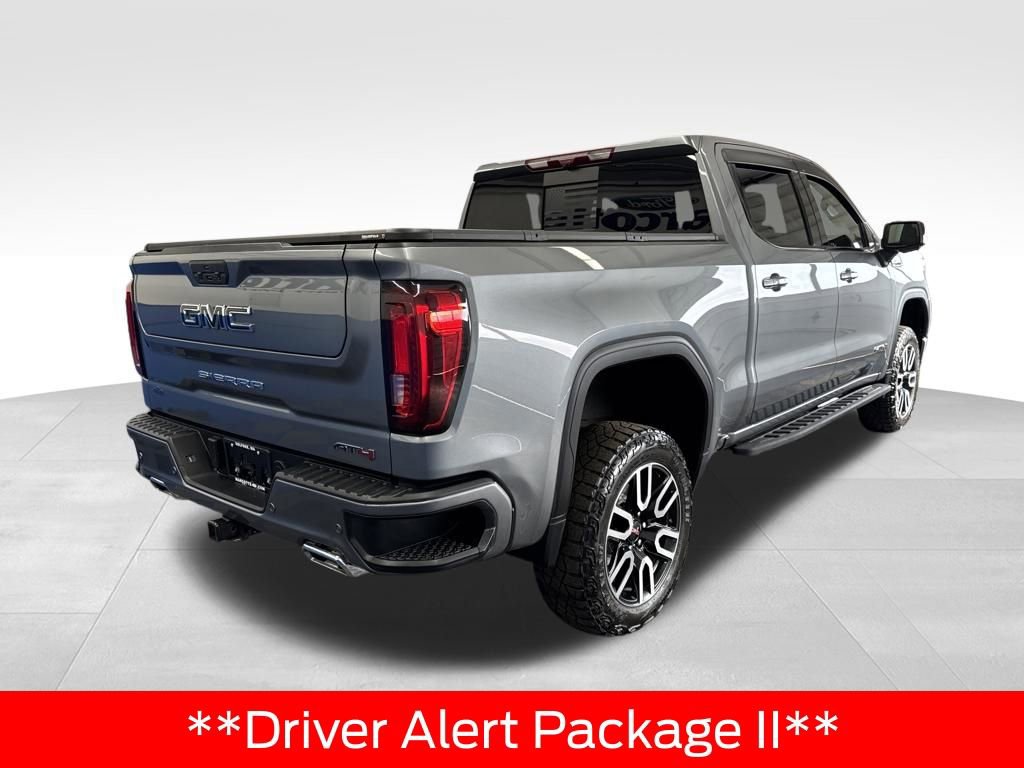 Used 2022 GMC Sierra 1500 AT4 w/ AT4 Premium Package AWD/4WD image 4