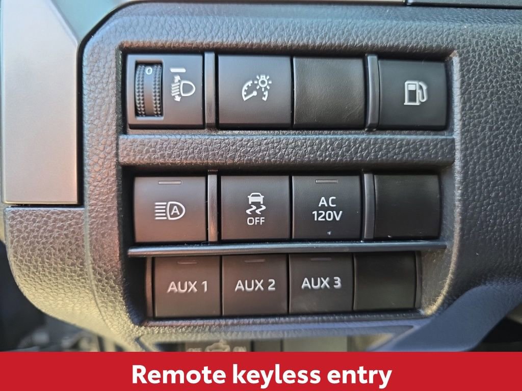 Used 2024 Toyota Tacoma TRD Sport w/ TRD Sport Upgrade Package image 24