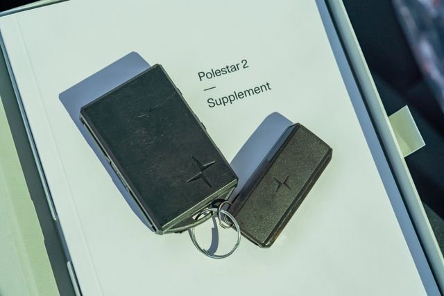 Used 2022 Polestar Polestar 2 w/ Performance Package image 47